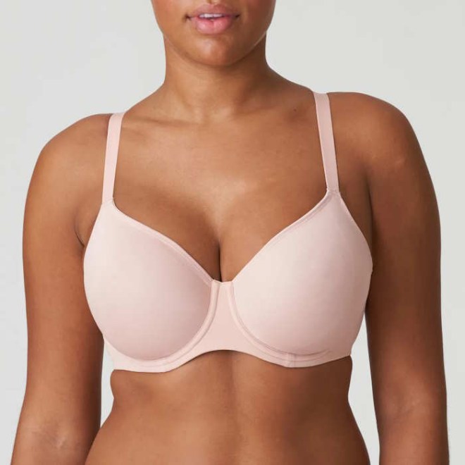 0163250PWD NON PADDED BRA SEAMLESS MINIMIZER PRIMA DONNA